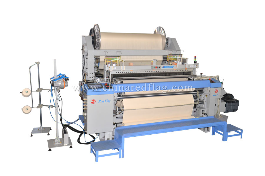 JA11-VC絨布專用高檔噴氣織機